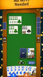 Rummy - Classic Card Game screenshot