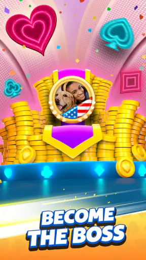 Rummy Plus -Original Card Game screenshot