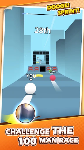 Run Challenge3D:Parkour Game screenshot