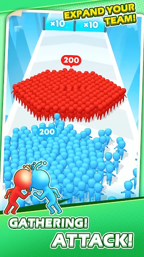 Run Challenge3D:Parkour Game screenshot