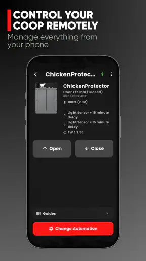 RUN-CHICKEN screenshot