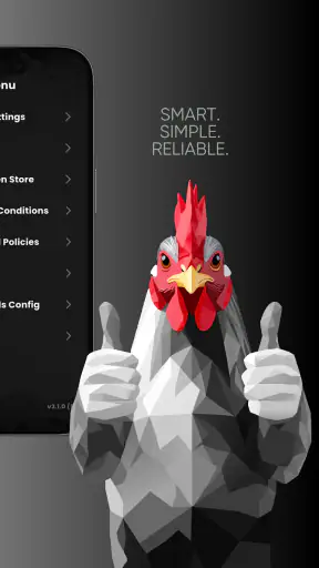 RUN-CHICKEN screenshot