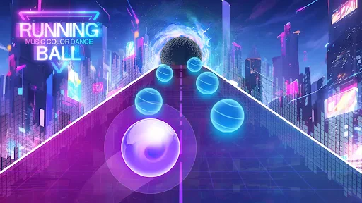 Running Roadball screenshot