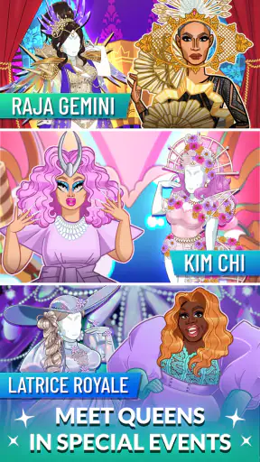 RuPaul's Drag Race Superstar screenshot