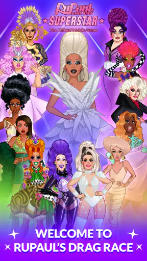 RuPaul's Drag Race Superstar screenshot