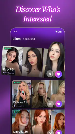 Rushly: Meet & Date screenshot