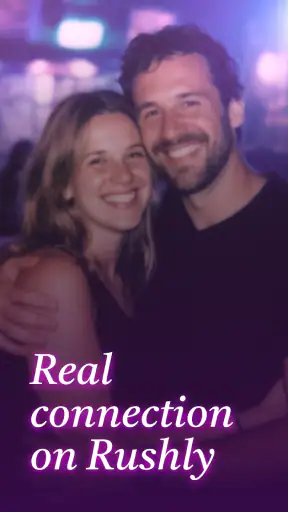 Rushly: Meet & Date screenshot