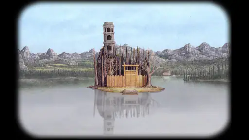 Rusty Lake Paradise screenshot