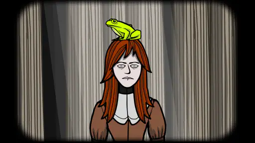 Rusty Lake Paradise screenshot