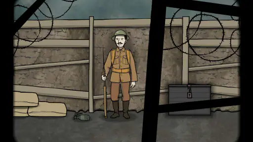 Rusty Lake: Roots screenshot