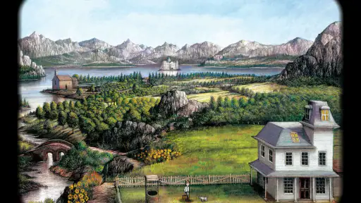 Rusty Lake: Roots screenshot