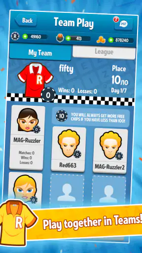 Ruzzle screenshot