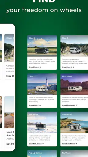RV Trader screenshot