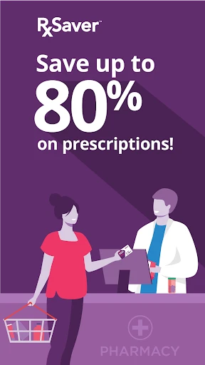 RxSaver – Prescription Coupons screenshot