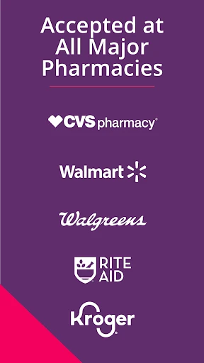 RxSaver – Prescription Coupons screenshot