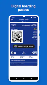 Ryanair screenshot