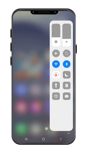 S25 Launcher One Ui screenshot