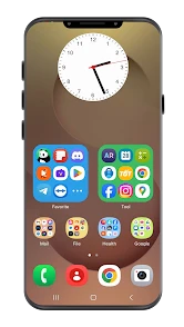 S25 Launcher One Ui screenshot