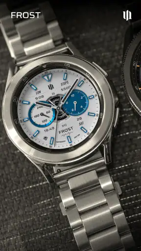 S4U Frost - classic watch face screenshot