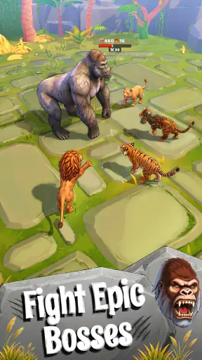 Safari Universe! screenshot