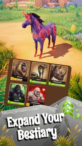 Safari Universe! screenshot