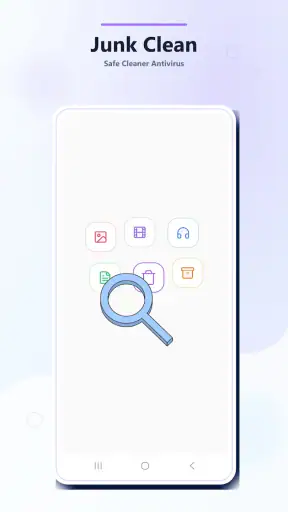Safe Cleaner - Antivirus screenshot