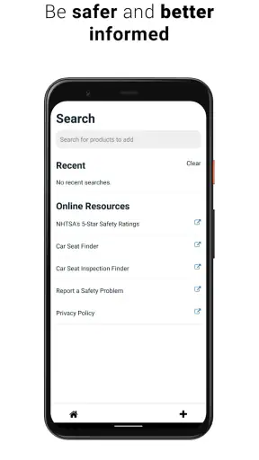 SaferCar screenshot