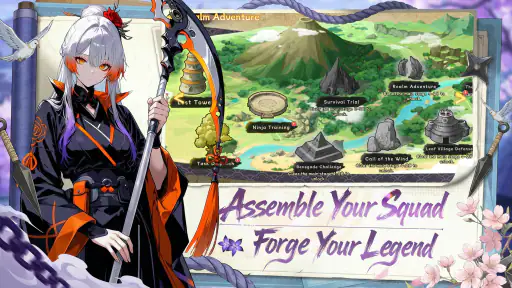 Sage's Path: Convergence screenshot