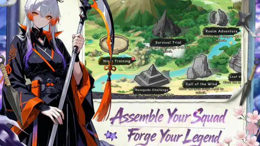 Sage's Path: Convergence screenshot
