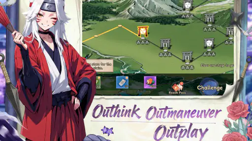 Sage's Path: Convergence screenshot
