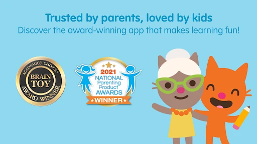 Sago Mini School (Kids 2-5) screenshot