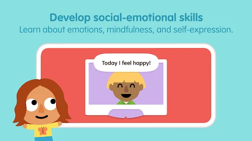 Sago Mini School (Kids 2-5) screenshot