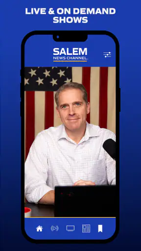 Salem News Channel screenshot