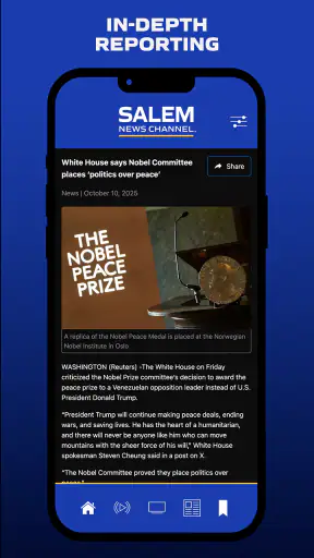 Salem News Channel screenshot