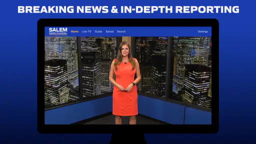 Salem News Channel screenshot