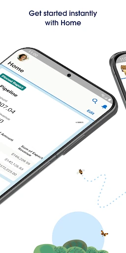 Salesforce screenshot