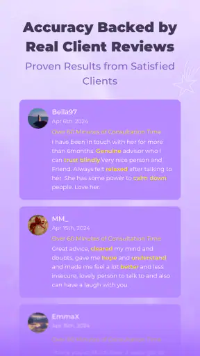 Salvia - Tarot & Psychics screenshot