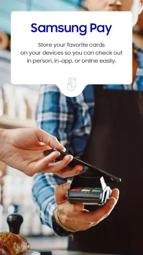 Samsung Wallet (Samsung Pay) screenshot