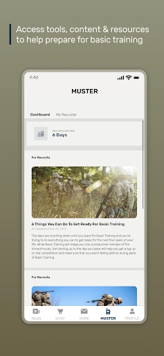 Sandboxx screenshot