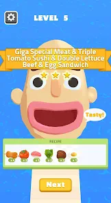 Sandwich Runner screenshot