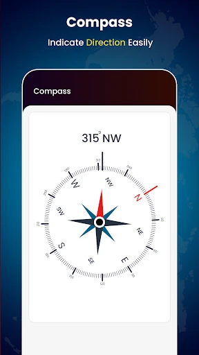 Satellite Tracker: Dish Finder screenshot
