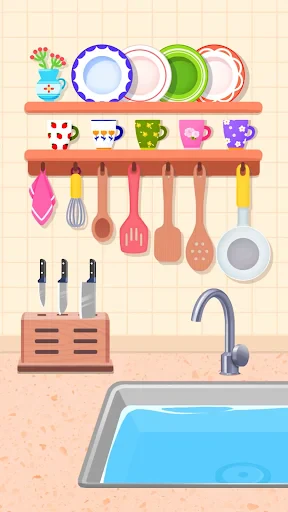 Satisfying Puzzle: Tidy Up screenshot