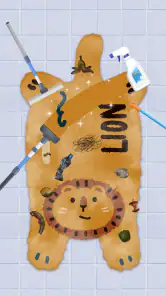 Satisfying Puzzle: Tidy Up screenshot