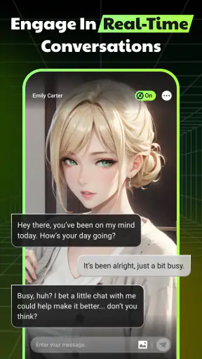 SayHi : Chat Now screenshot