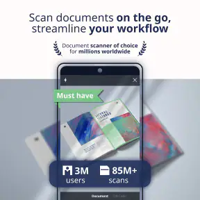 Scan Shot: PDF & Photo Scanner screenshot
