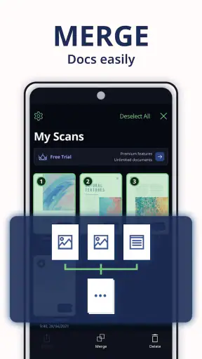 Scan Shot: PDF & Photo Scanner screenshot