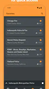 Scanner Radio - Police Scanner screenshot