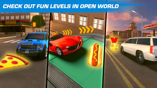 School Bus Simulator Driving screenshot