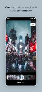 Scoopz: Real Life, Real Video screenshot