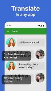 Screen and Photo Translator screenshot